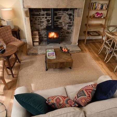 Aydon Castle Cottage คอร์บริดจ์ ภายนอก รูปภาพ