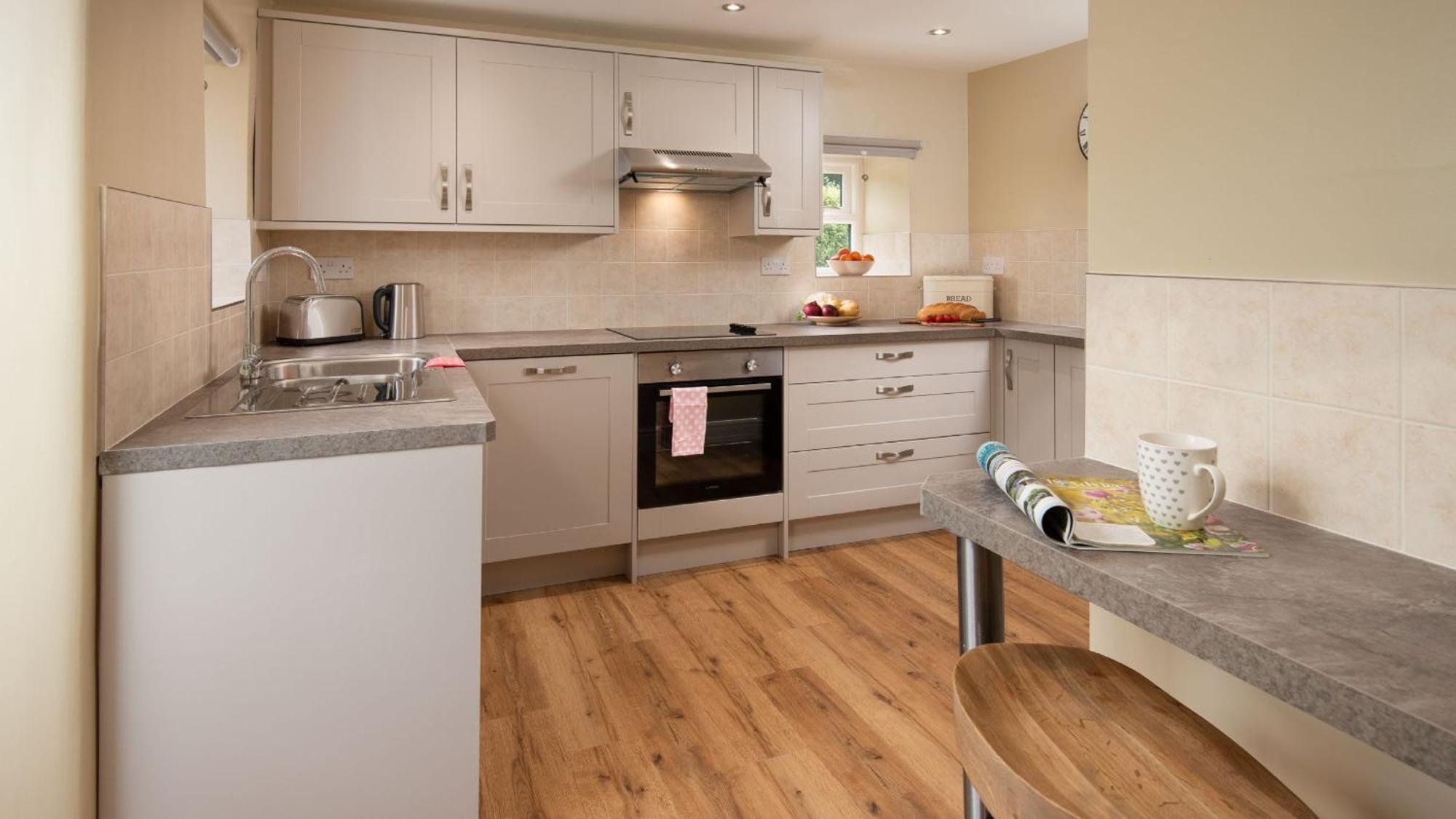 Aydon Castle Cottage คอร์บริดจ์ ภายนอก รูปภาพ