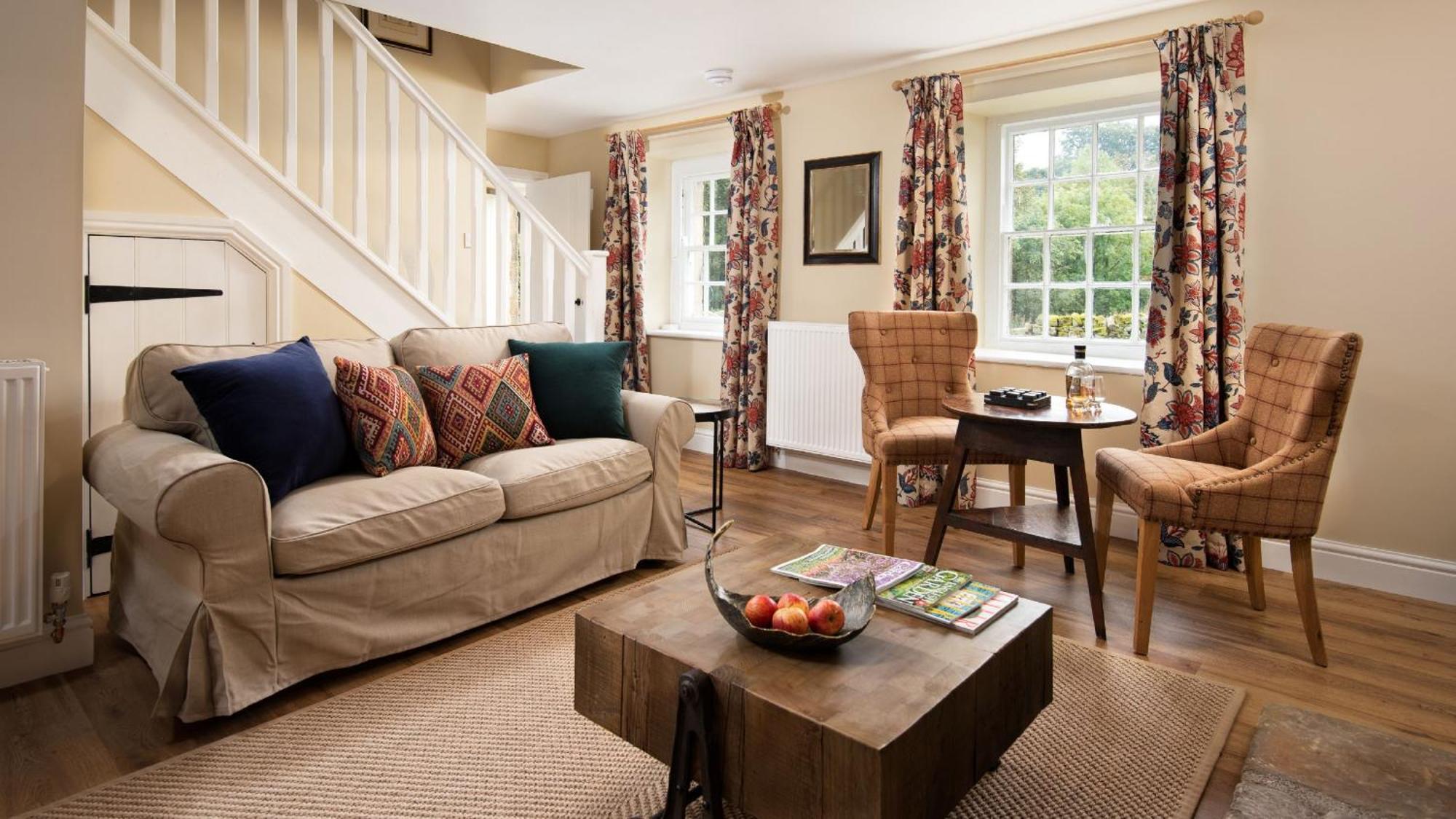 Aydon Castle Cottage คอร์บริดจ์ ภายนอก รูปภาพ