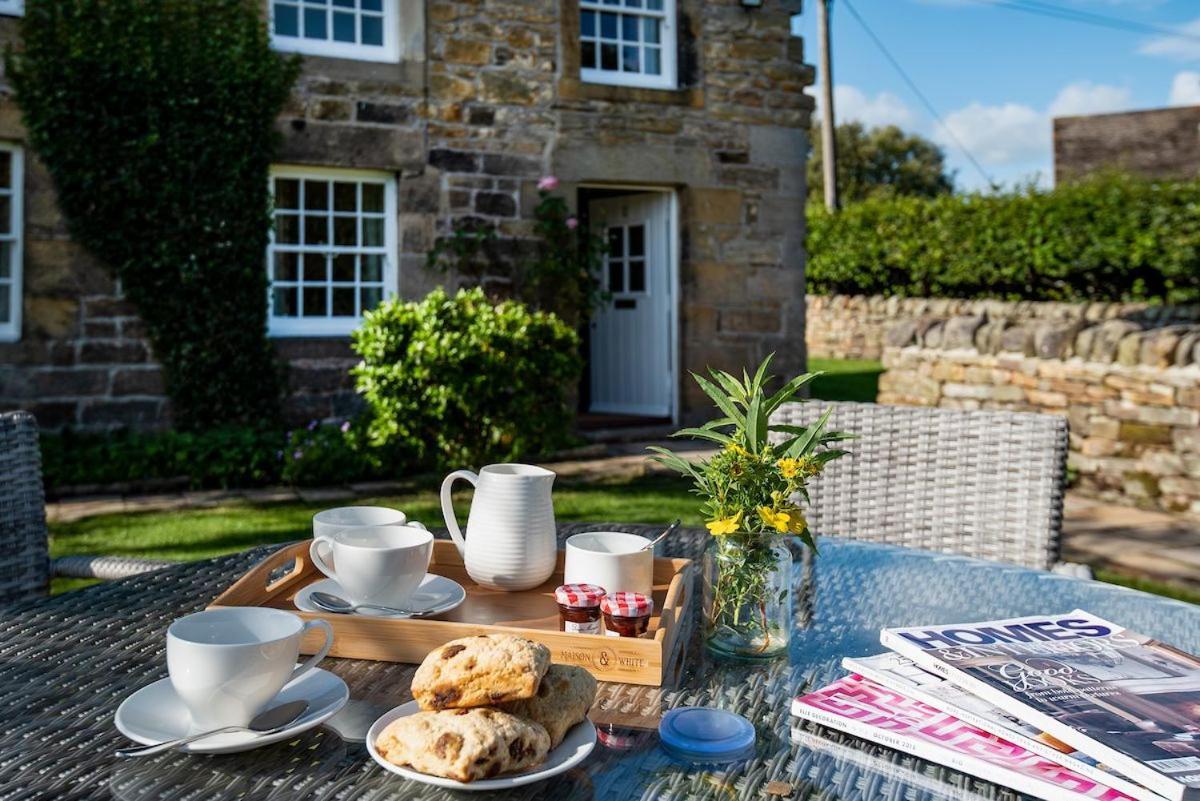 Aydon Castle Cottage คอร์บริดจ์ ภายนอก รูปภาพ