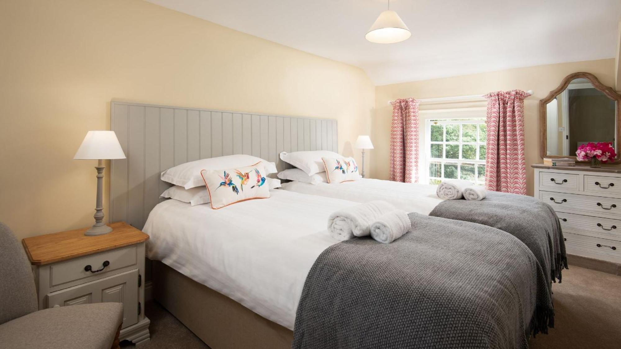 Aydon Castle Cottage คอร์บริดจ์ ภายนอก รูปภาพ