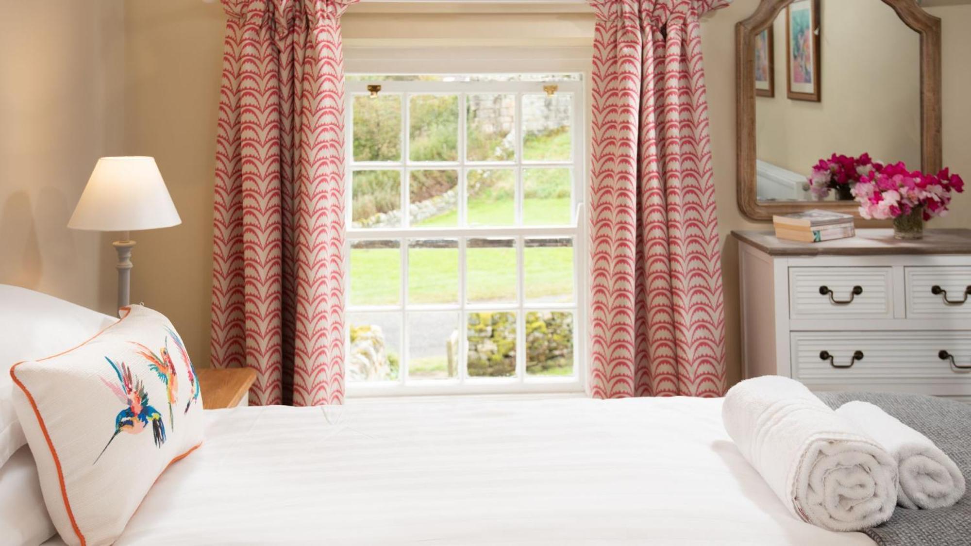 Aydon Castle Cottage คอร์บริดจ์ ภายนอก รูปภาพ