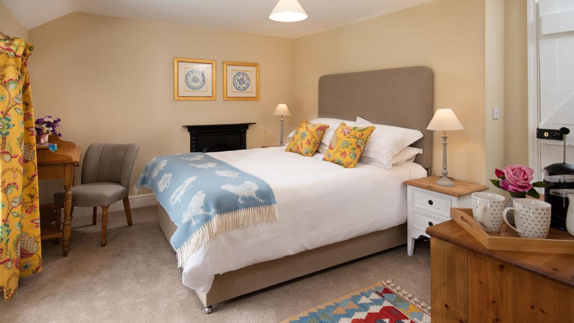 Aydon Castle Cottage คอร์บริดจ์ ภายนอก รูปภาพ