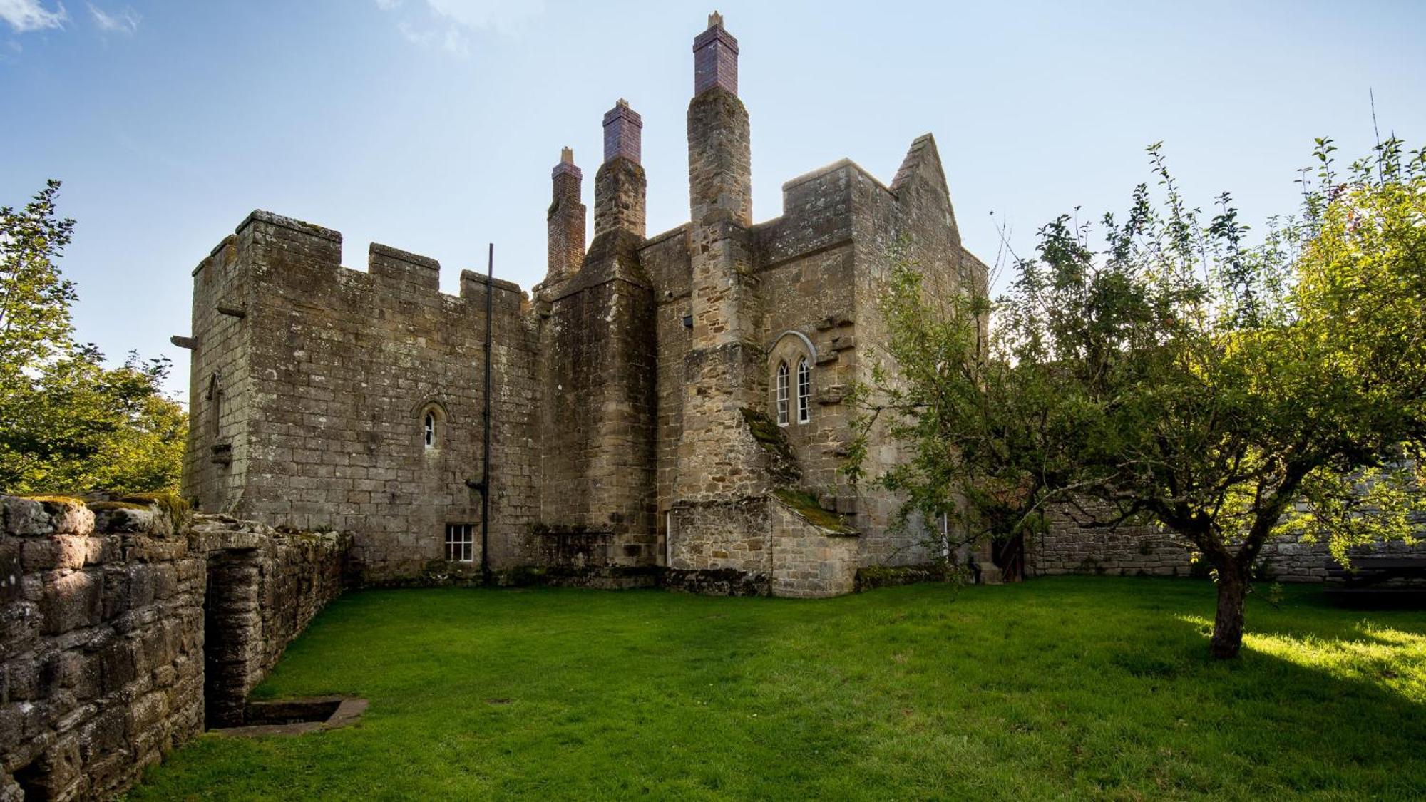 Aydon Castle Cottage คอร์บริดจ์ ภายนอก รูปภาพ