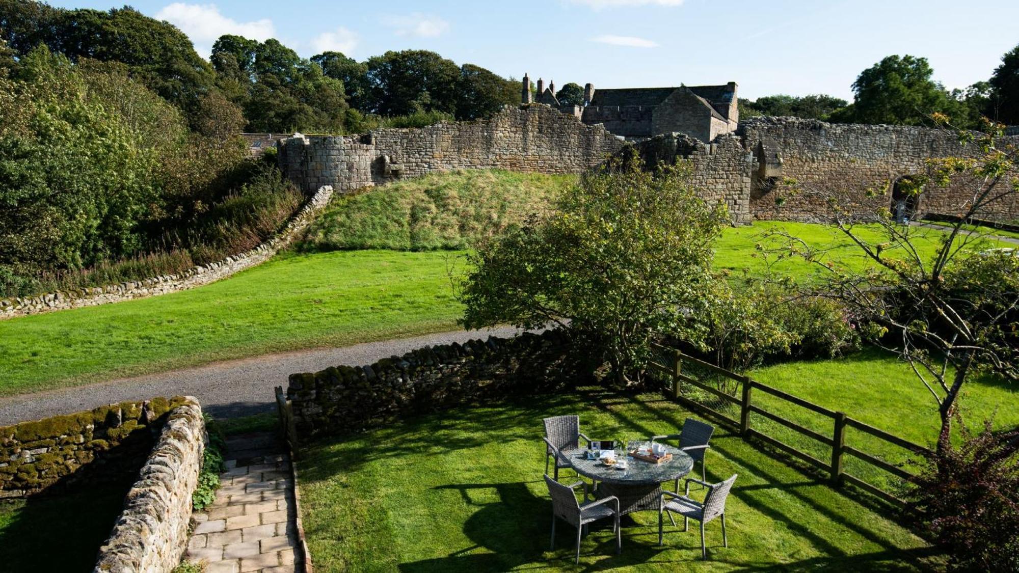Aydon Castle Cottage คอร์บริดจ์ ภายนอก รูปภาพ