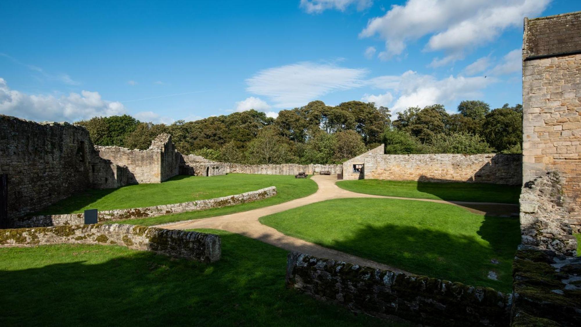Aydon Castle Cottage คอร์บริดจ์ ภายนอก รูปภาพ