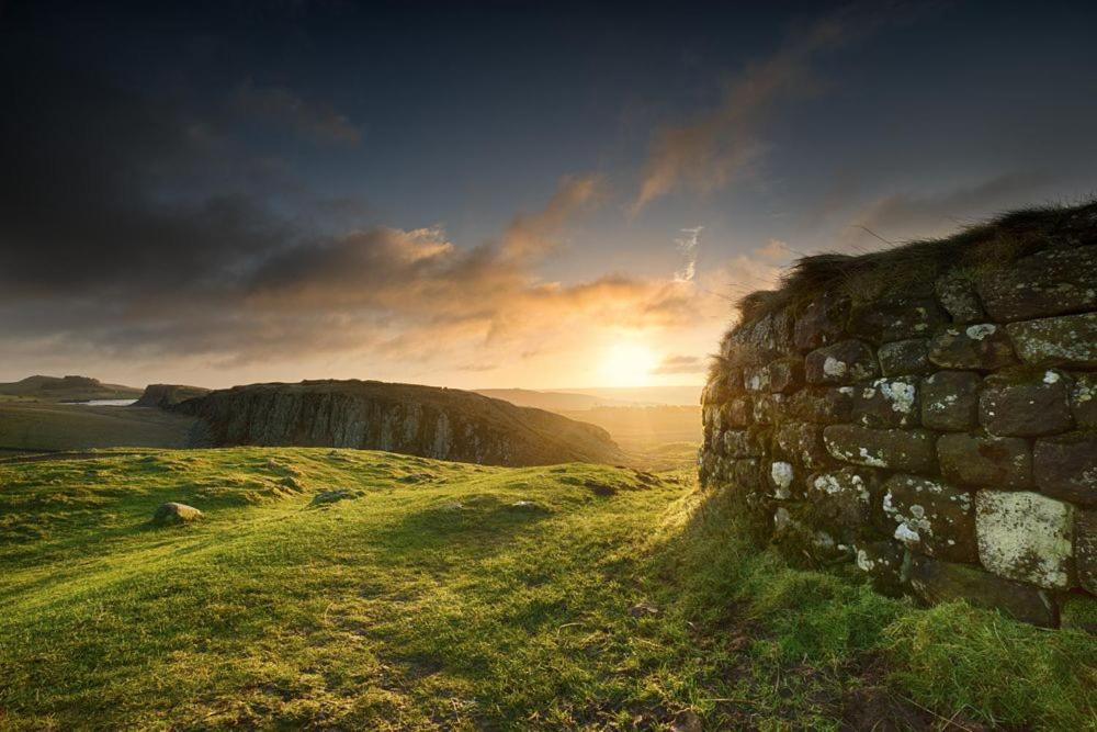 Aydon Castle Cottage คอร์บริดจ์ ภายนอก รูปภาพ